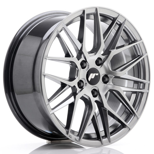 Set di 4 cerchi JR Wheels JR28 per Toyota Crosscamp 2019+