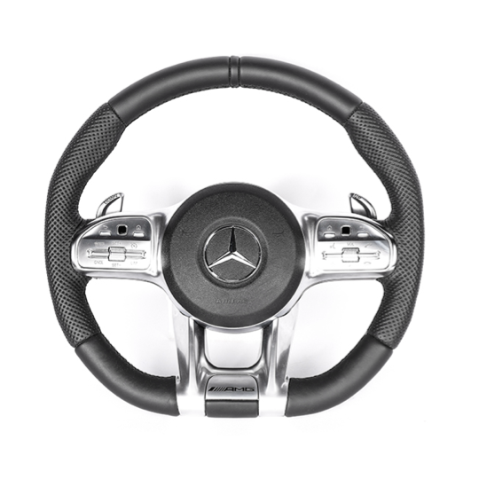 Volanti personalizzati - MERCEDES TIPO 1