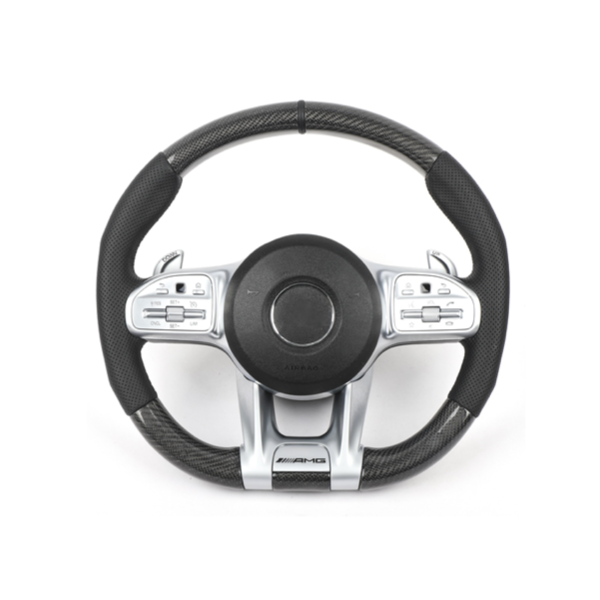 Personalisierte Lenkräder - MERCEDES TYPE 2