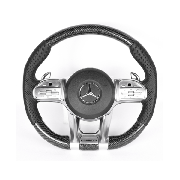 Volanti personalizzati - MERCEDES TIPO 2