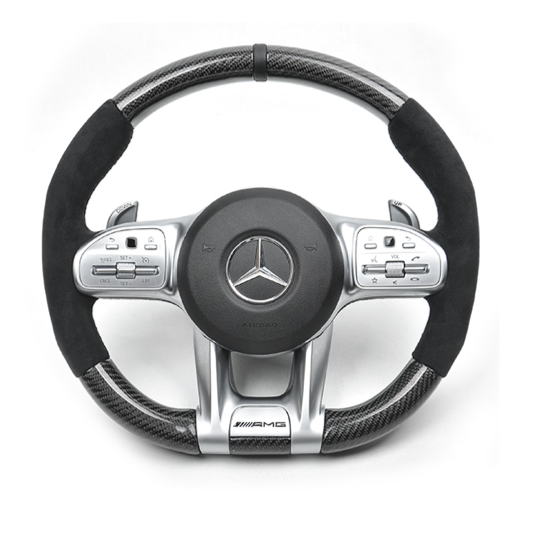 Aangepaste stuurwielen - MERCEDES TYPE 2