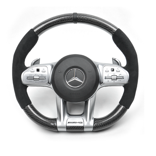 Carbon-Spiegelkappen - Mercedes-Benz [W204/W212/W218/W207/X204/W176]