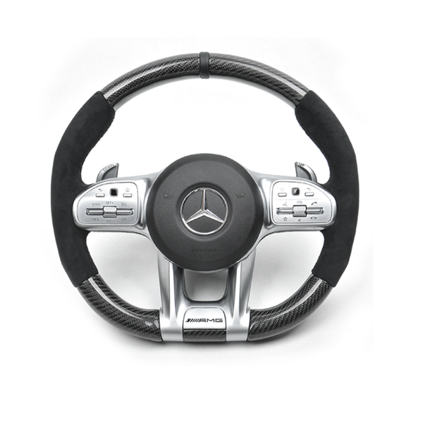 Anpassade rattar - MERCEDES TYP 2