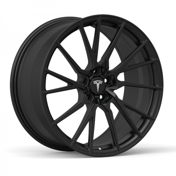 Set of 4 customized aluminum wheels