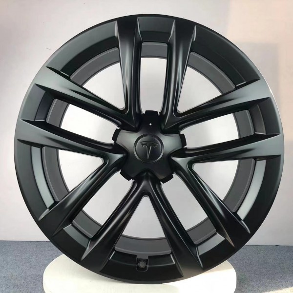 Set van 4 aangepaste aluminium wielen