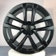 Set van 4 aangepaste aluminium wielen