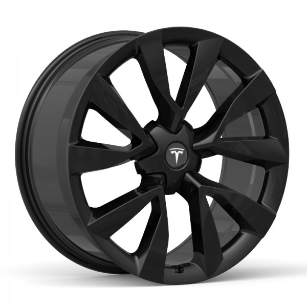Set of 4 customized aluminum wheels