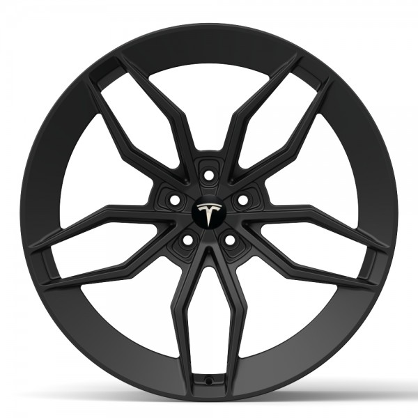 Set di 4 ruote in alluminio personalizzate