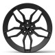Set di 4 ruote in alluminio personalizzate
