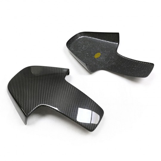 Carbon seat cover for BMW M3 Touring G81