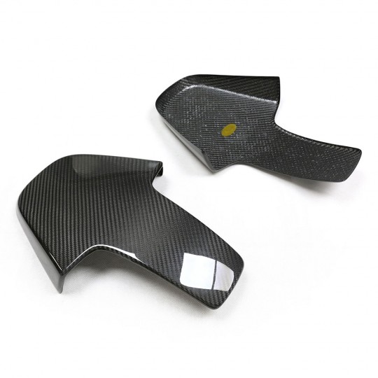 Funda de asiento de carbono para BMW M3 Touring G81