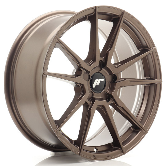 4er-Satz JR Wheels JR21 Felgen für Volkswagen T6.1 Multivan 2019-2024