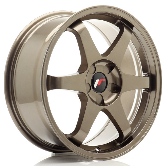 Set di 4 cerchi JR Wheels JR3 per Volkswagen T6.1 Multivan 2019-2024