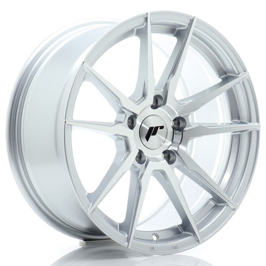 Set of 4 JR Wheels JR21 rims for MG4 (2022 and later)