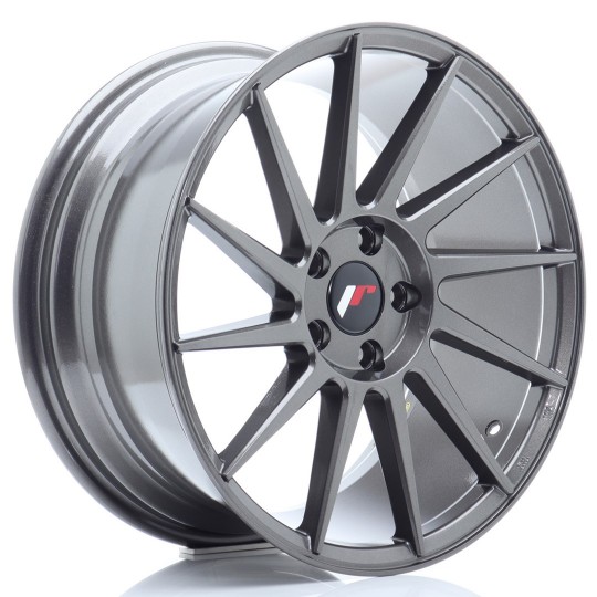Juego de 4 llantas JR Wheels JR22 para MG4 2022+