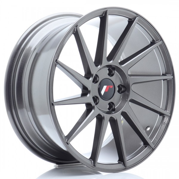 Juego de 4 llantas JR Wheels JR22 para MG4 2022+