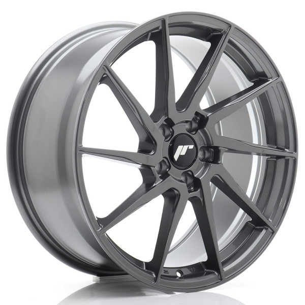 Sæt med 4 fælge JR Wheels JR36 til Audi TT Coupe 2018+