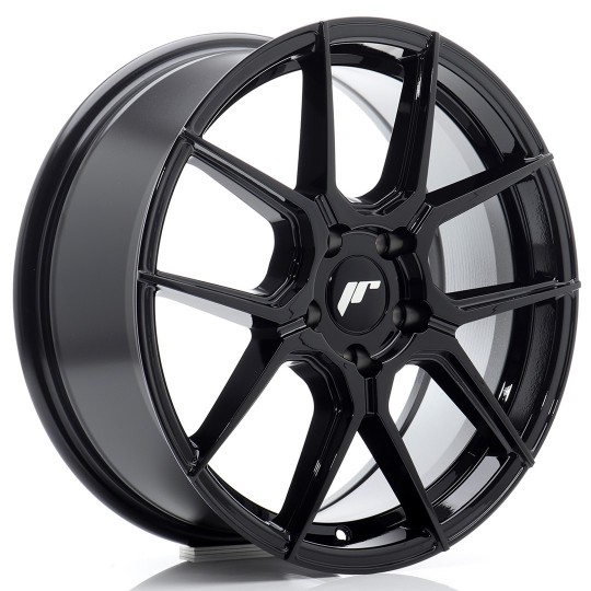 Set of 4 JR Wheels JR30 rims for MG4 (2022 and later)