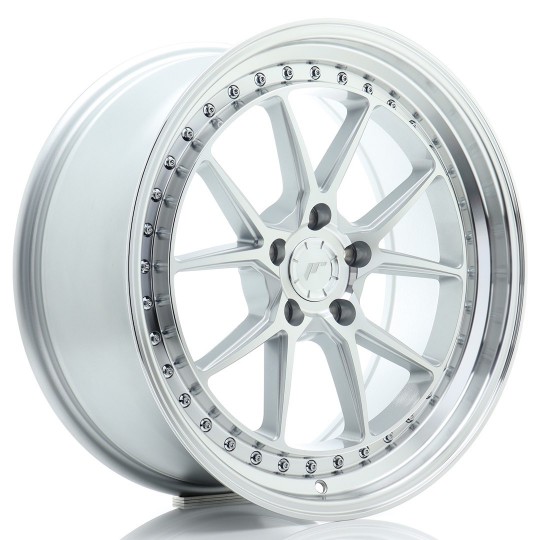 Set of 4 JR Wheels JR39 rims for MG MG4 2022+