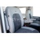 VOLKSWAGEN Grand California - ALCANTARA® PERFO dark antracit reflex