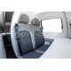 VOLKSWAGEN Grand California - ALCANTARA® PERFO dark antracit reflex