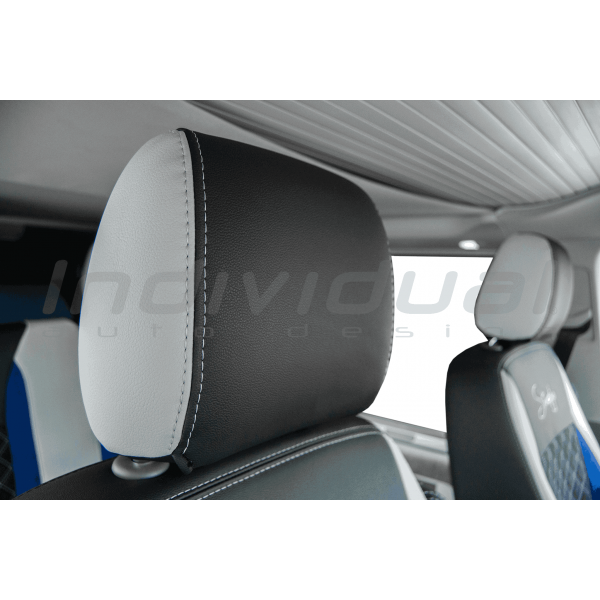 VOLKSWAGEN California – ALCANTARA® PERFO black