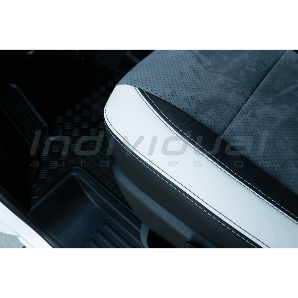 VOLKSWAGEN Caravelle – ALCANTARA® PERFO antracit