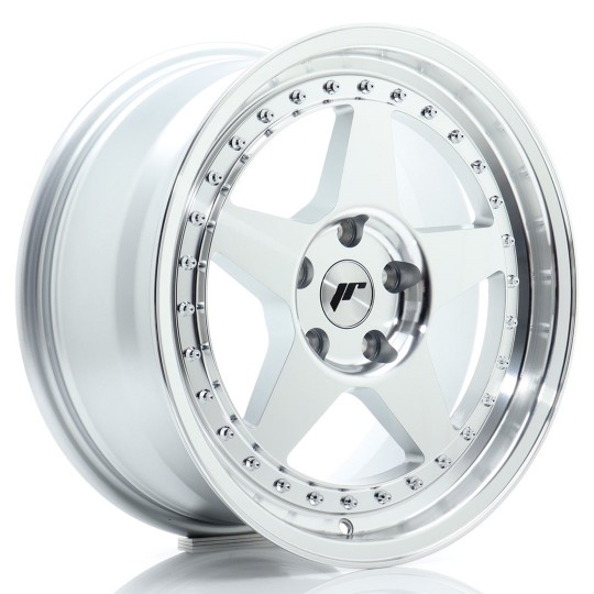 Set of 4 JR Wheels JR6 rims for MG4 (2022 and later)