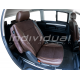 VOLKSWAGEN Multivan T6 - ALCANTARA® PERFO brown