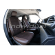 VOLKSWAGEN Multivan T6 - ALCANTARA® PERFO brown