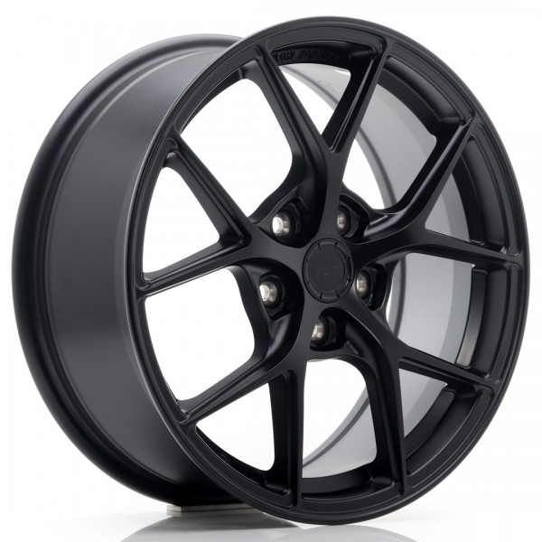 Set of 4 JR Wheels SL-01 rims for the MG MG4 2022+