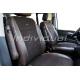 VOLKSWAGEN Multivan T6 - ALCANTARA® PERFO brown