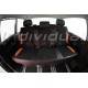 VOLKSWAGEN Multivan T6 - ALCANTARA® PERFO dark gray