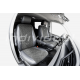 VOLKSWAGEN TRANSPORTER T6 - ALCANTARA® PERFO dark gray