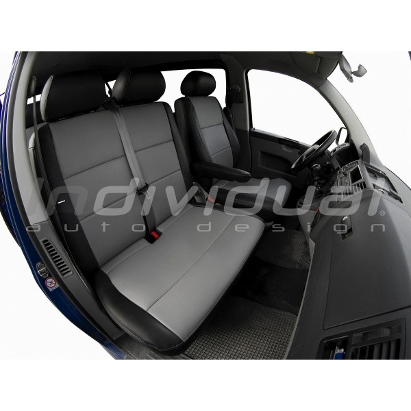 VOLKSWAGEN Transporter T5 - LEATHER LOOK nimbus