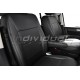 VOLKSWAGEN Transporter T6 - LEATHER LOOK antracit