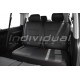 VOLKSWAGEN Transporter T6 - LEATHER LOOK antracit