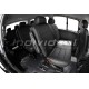 VOLKSWAGEN Transporter T6 - LEATHER LOOK antracit