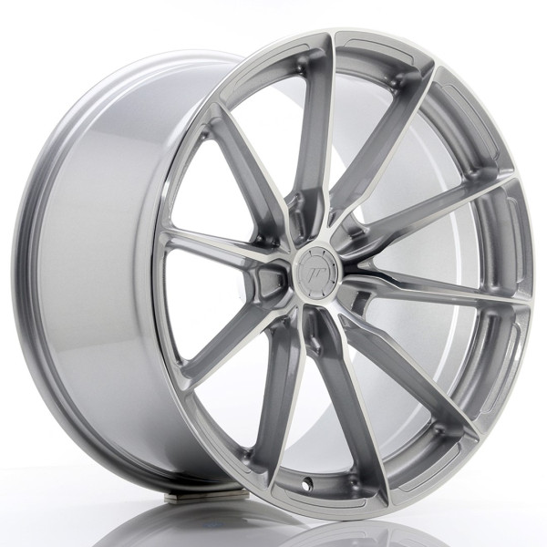 Sats med 4 fälgar JR Wheels JR37 för Audi RS5 Coupe 2017-2019