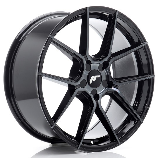 Set of 4 JR Wheels JR30 rims for the 2023+ Polestar 2