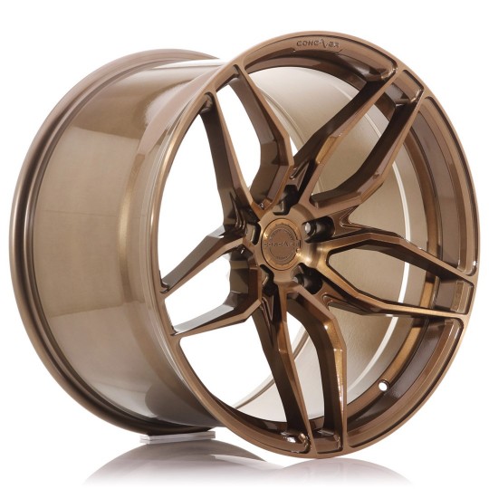 4 kpl:n sarja Concaver CVR3 -vanteita Renault Megane 2016+ -mallille