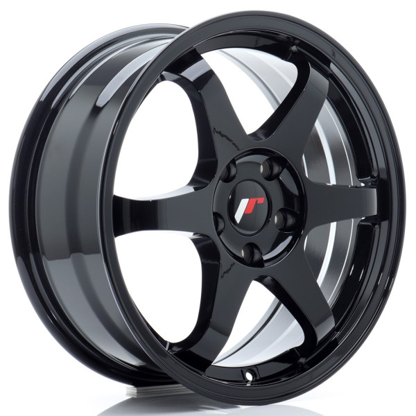 Set van 4 velgen JR Wheels JR3 voor Renault Koleos 2017+