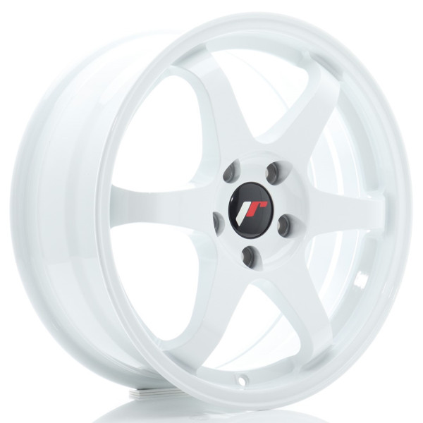 Set van 4 velgen JR Wheels JR3 voor Renault Koleos 2017+