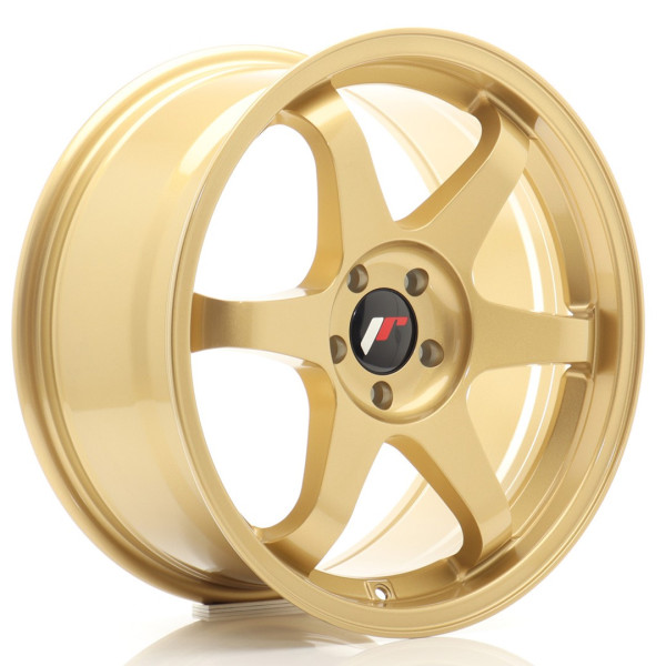 Sats med 4 fälgar JR Wheels JR3 för Renault Koleos 2017+