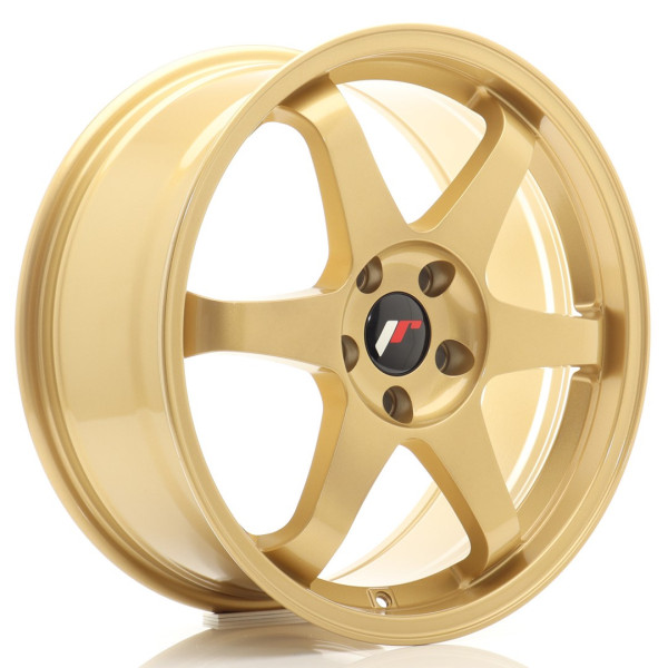 Lot de 4 jantes JR Wheels JR3 pour Renault Koleos 2017+