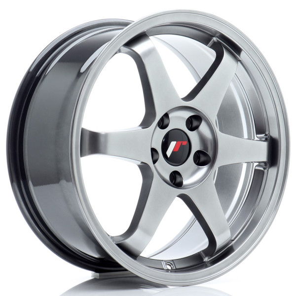 Set di 4 cerchi JR Wheels JR3 per Renault Koleos 2017+