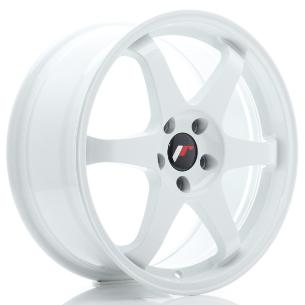 Lot de 4 jantes JR Wheels JR3 pour Renault Koleos 2017+