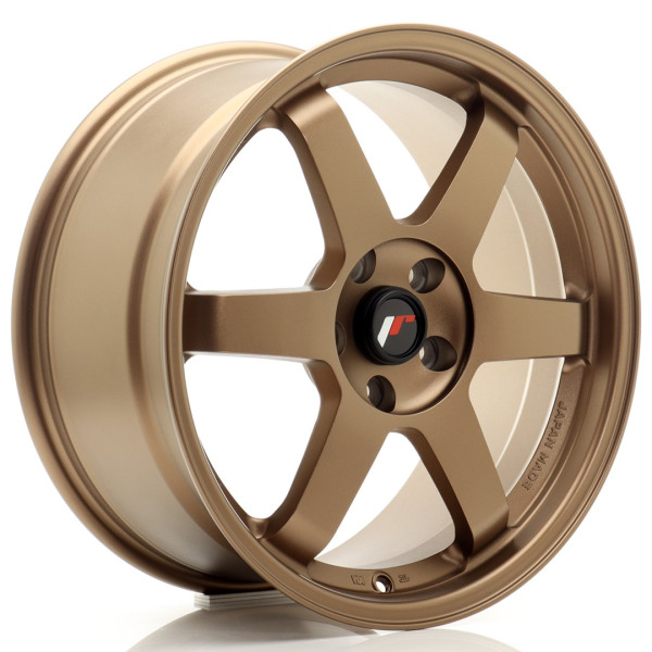Set van 4 velgen JR Wheels JR3 voor Renault Koleos 2017+