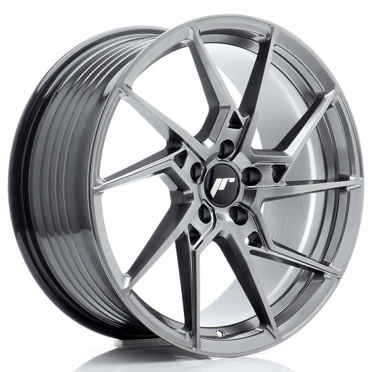 Set of 4 JR Wheels JR33 wheels for Skoda Octavia RS 2017-2020
