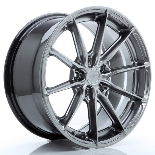Juego de 4 llantas JR Wheels JR37 para Renault Megane 2016 y posteriores